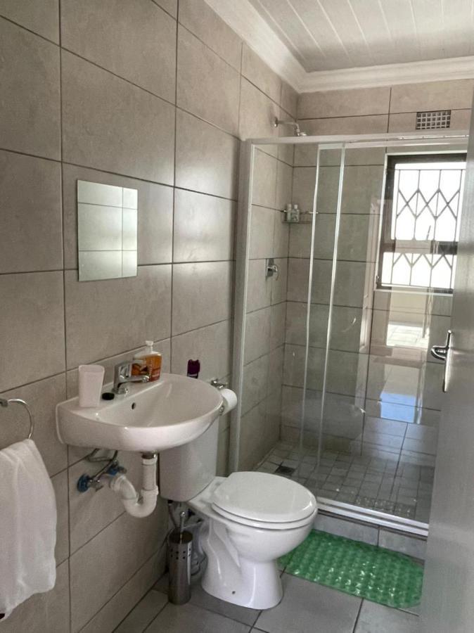 Finca Guest House 开普敦 外观 照片