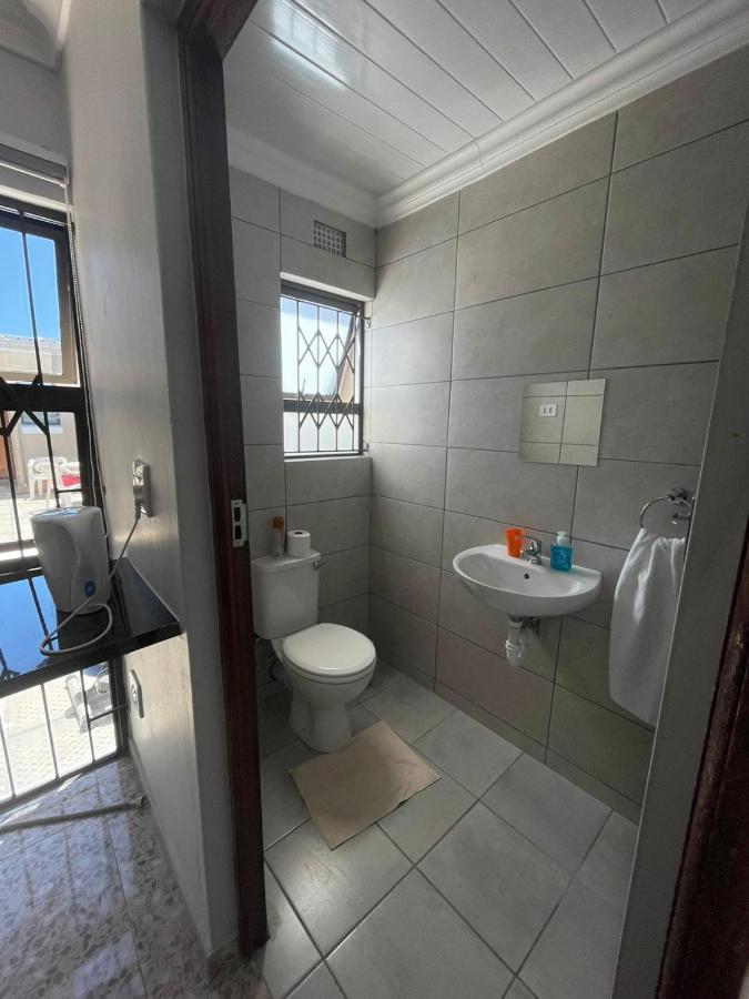 Finca Guest House 开普敦 外观 照片
