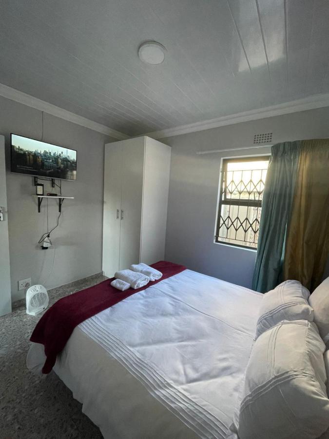 Finca Guest House 开普敦 外观 照片